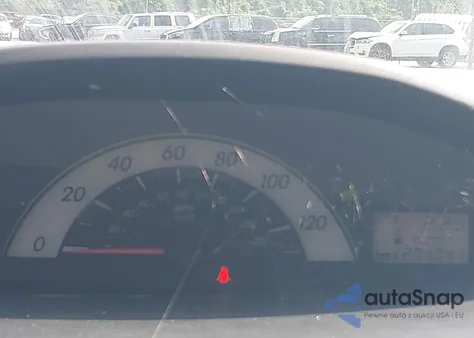 2007 Toyota Yaris z USA, uszkodzony, nr VIN JTDBT923071053622